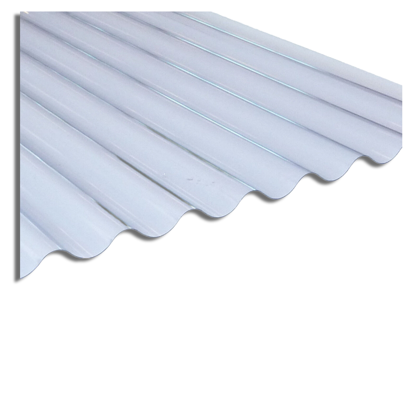 PVC Corrugated Sheets